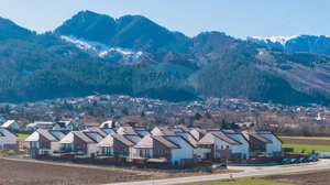 Casă  tip Duplex, Sacele - zona Baciu