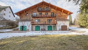 Vilă istorică, proiectată de arhitectul Emil Nădejde în Timișu de Sus - imagine 13