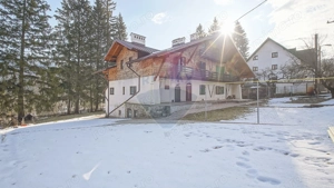 Vilă istorică, proiectată de arhitectul Emil Nădejde în Timișu de Sus - imagine 9