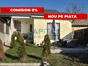 Casa cocheta la cheie, central Dezmir