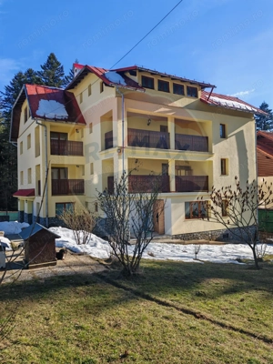 Pensiune Cioplea Predeal: 14 Camere, Randament 11%, Comision 0%