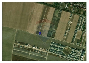 Loc de casă/ Teren intravilan, de vânzare, Sântandrei, Str. Bujorilor - imagine 3