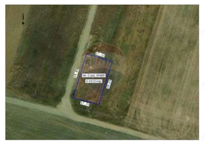 Loc de casă/ Teren intravilan, de vânzare, Sântandrei, Str. Bujorilor