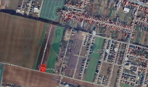 Loc de casă/ Teren intravilan, de vânzare, Sântandrei, Str. Bujorilor - imagine 2