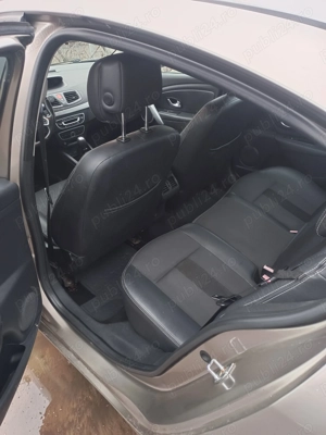 Mașina îngrijită Renault fluence  - imagine 3