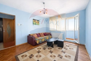 Apartament luminos de inchiriat, 49 mp Bulevardul Saturn | Zona Astra - imagine 3