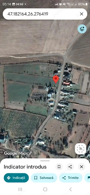 Teren Agapia 4270mp - platou - imagine 5