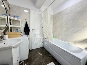 Jumatate de Duplex de vanzare, panouri solare, 95 mpu, Sanandrei - imagine 15