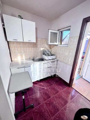 Apartament 1 camera, de inchiriat, la casa , zona Aradului, Timisoara - imagine 3
