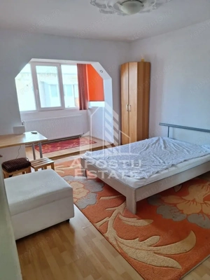 Apartament cu 1 camera, centrala proprie, zona Complex Studentesc