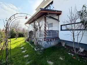 Jumatate de Duplex de vanzare, panouri solare, 95 mpu, Sanandrei - imagine 17