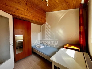 Apartament 3 camere, curte comuna, zona Iosefin, Timisoara