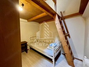Apartament 3 camere de vanzare, curte comuna, zona Iosefin, Timisoara - imagine 3