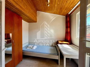 Apartament 3 camere de vanzare, curte comuna, zona Iosefin, Timisoara