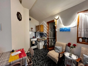 Apartament 3 camere de vanzare, curte comuna, zona Iosefin, Timisoara - imagine 17