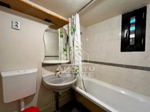 Apartament 3 camere de vanzare, curte comuna, zona Iosefin, Timisoara - imagine 9