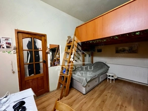Apartament 3 camere de vanzare, curte comuna, zona Iosefin, Timisoara - imagine 19
