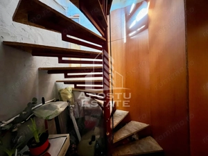 Apartament 3 camere de vanzare, curte comuna, zona Iosefin, Timisoara - imagine 12
