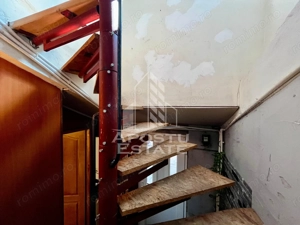Apartament 3 camere de vanzare, curte comuna, zona Iosefin, Timisoara - imagine 13