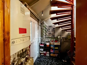 Apartament 3 camere de vanzare, curte comuna, zona Iosefin, Timisoara - imagine 11