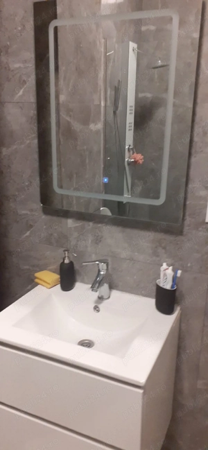 Apartament 3 camere 81 mp 2 băi 2 balcoane, centrala proprie sector 2 București  - imagine 8