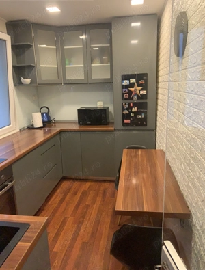 APARTAMENT 2 CAMERE  -  decomandat - Zona  TIneretului  -  BUDAPESTA - Complet renovat lux - imagine 7