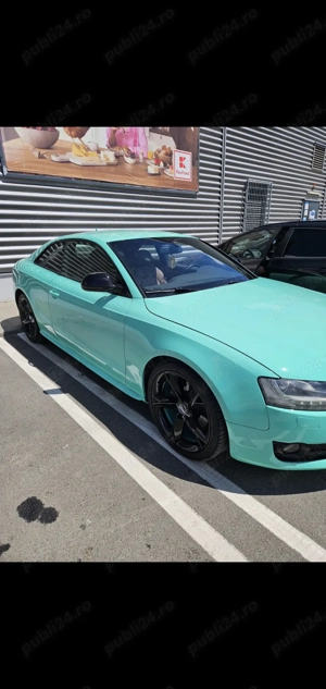 Vand Audi A5 Coupe  - imagine 2
