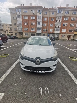 Vand CLIO 4 Facelift, an 2017, 1.5 dci, euro 6, inmatriculata