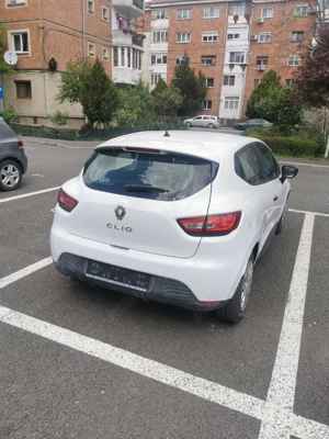 Vand CLIO 4 Facelift, an 2017, 1.5 dci, euro 6, inmatriculata - imagine 5