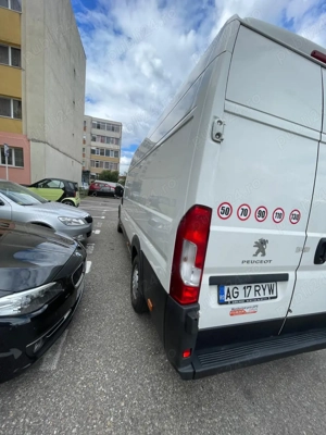 Peugeot Boxer L5H3 Model lung și înalt | 333.298 km reali | TVA deductibil - imagine 3