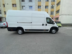 Peugeot Boxer L5H3 Model lung și înalt | 333.298 km reali | TVA deductibil