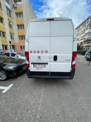 Peugeot Boxer L5H3 Model lung și înalt | 333.298 km reali | TVA deductibil - imagine 4