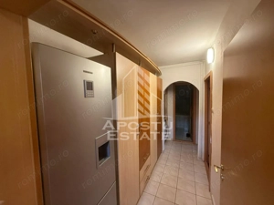 Apartament de inchiriat 3 camere, centrala proprie Aradului, Timisoara - imagine 8