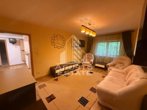 Apartament de inchiriat 3 camere, centrala proprie Aradului, Timisoara - imagine 2