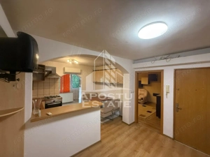 Apartament de inchiriat 3 camere, centrala proprie Aradului, Timisoara - imagine 12