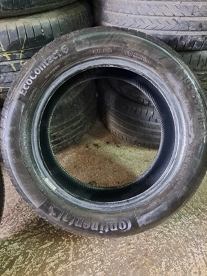 Anvelope vară EcoContact6 195/55 R16