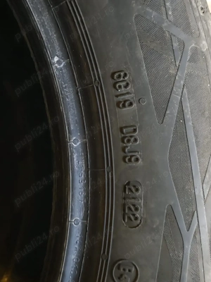 Anvelope vară EcoContact6 195/55 R16 - imagine 5