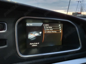 Volvo V40 2014 diesel mauala - imagine 8