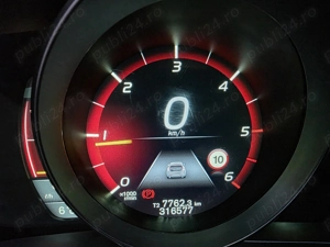 Volvo V40 2014 diesel mauala - imagine 10