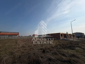 Parcela de 600 mp, in Mosnita Noua