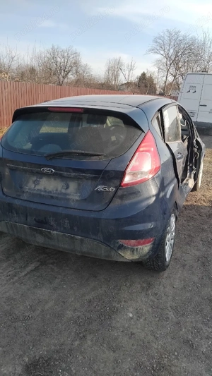 dezmembrez ford fiesta an 2017