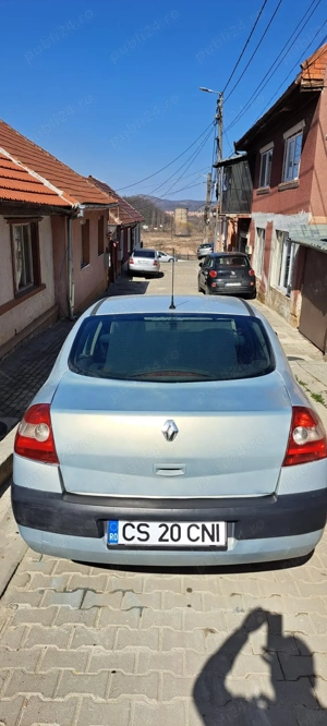 vand  sau schimb renault megane - imagine 2