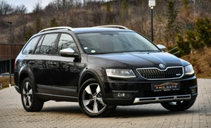 Skoda Octavia Scout - DSG - imagine 2