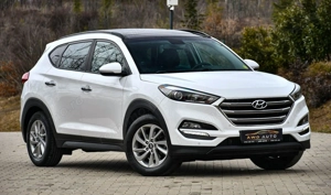 Hyundai Tucson - imagine 2