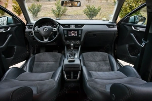 Skoda Octavia Scout - DSG - imagine 11