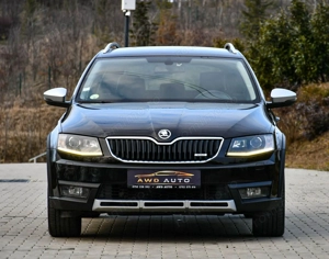 Skoda Octavia Scout - DSG - imagine 7