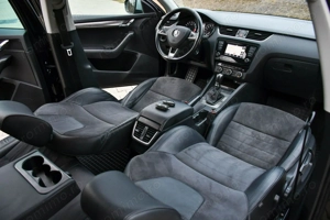 Skoda Octavia Scout - DSG - imagine 12