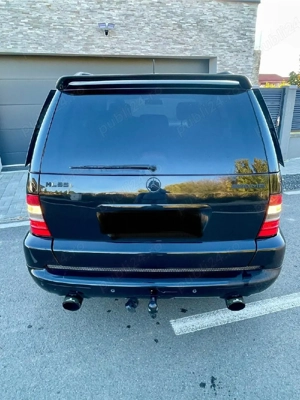 Mercedes M55 AMG  - imagine 4