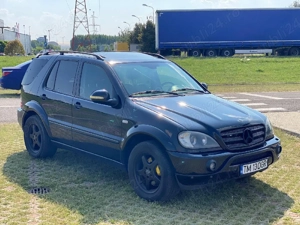 Mercedes M55 AMG  - imagine 2