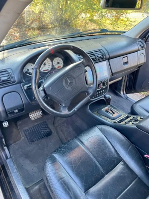 Mercedes M55 AMG  - imagine 5